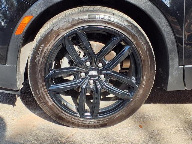 2020 Cadillac XT4 Vehicle Photo in San Antonio, TX 78230-1001