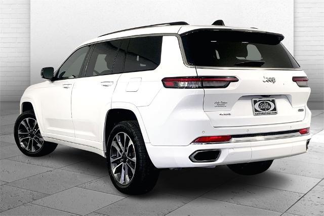 2023 Jeep Grand Cherokee L Vehicle Photo in Lees Summit, MO 64086