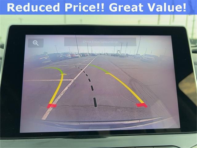 2022 Jeep Compass Vehicle Photo in GREEN BAY, WI 54304-5303