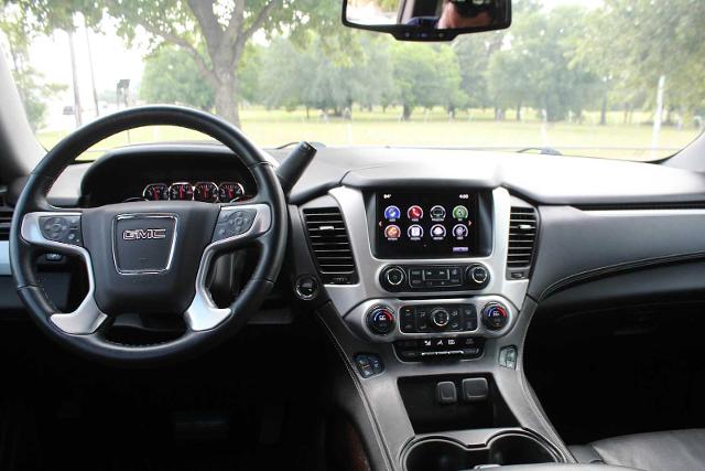2016 GMC Yukon Vehicle Photo in HOUSTON, TX 77090
