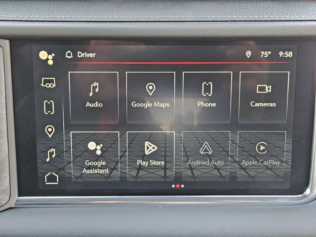 2024 GMC Yukon Vehicle Photo in FORT WORTH, TX 76132