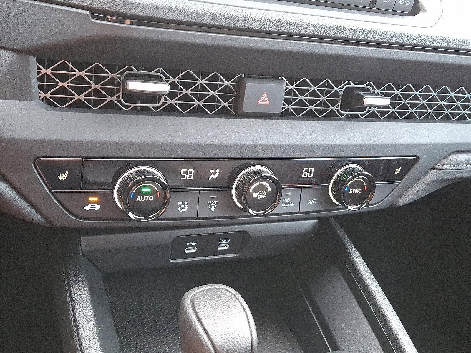 2025 Honda Accord Sedan Vehicle Photo in Harrisburg, PA 17111