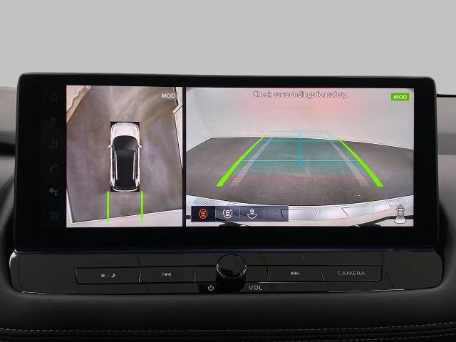 2025 Nissan Rogue Vehicle Photo in Appleton, WI 54913