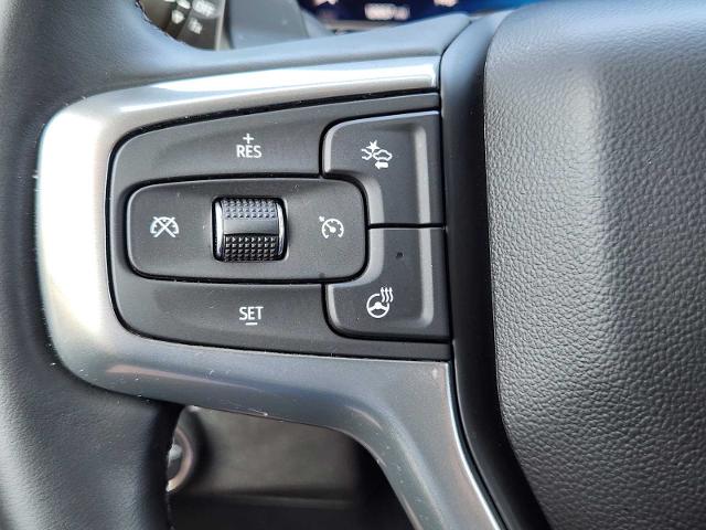2024 Chevrolet Silverado 1500 Vehicle Photo in DENTON, TX 76210-9321