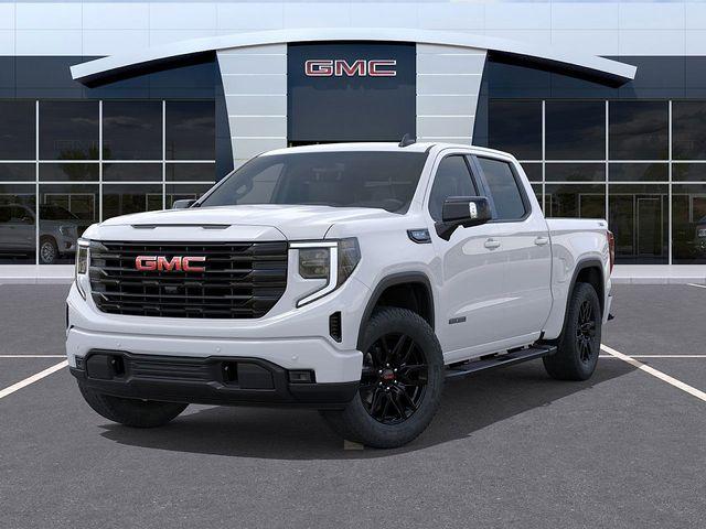 2025 GMC Sierra 1500 Vehicle Photo in WATERTOWN, CT 06795-3318