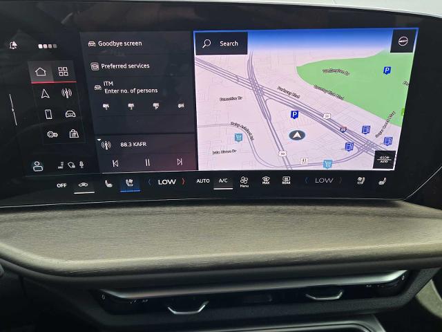 2025 Audi Q5 Vehicle Photo in SUGAR LAND, TX 77478