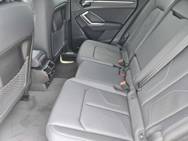 2025 Audi Q3 Vehicle Photo in SUGAR LAND, TX 77478