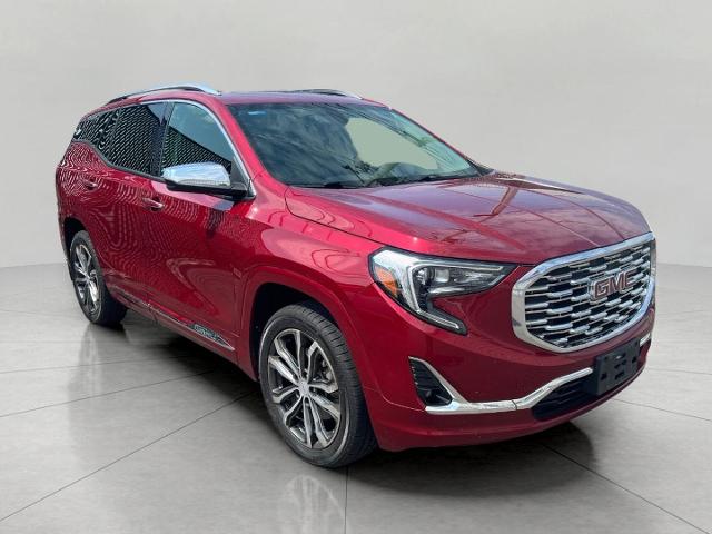 2018 GMC Terrain Vehicle Photo in MADISON, WI 53713-3220