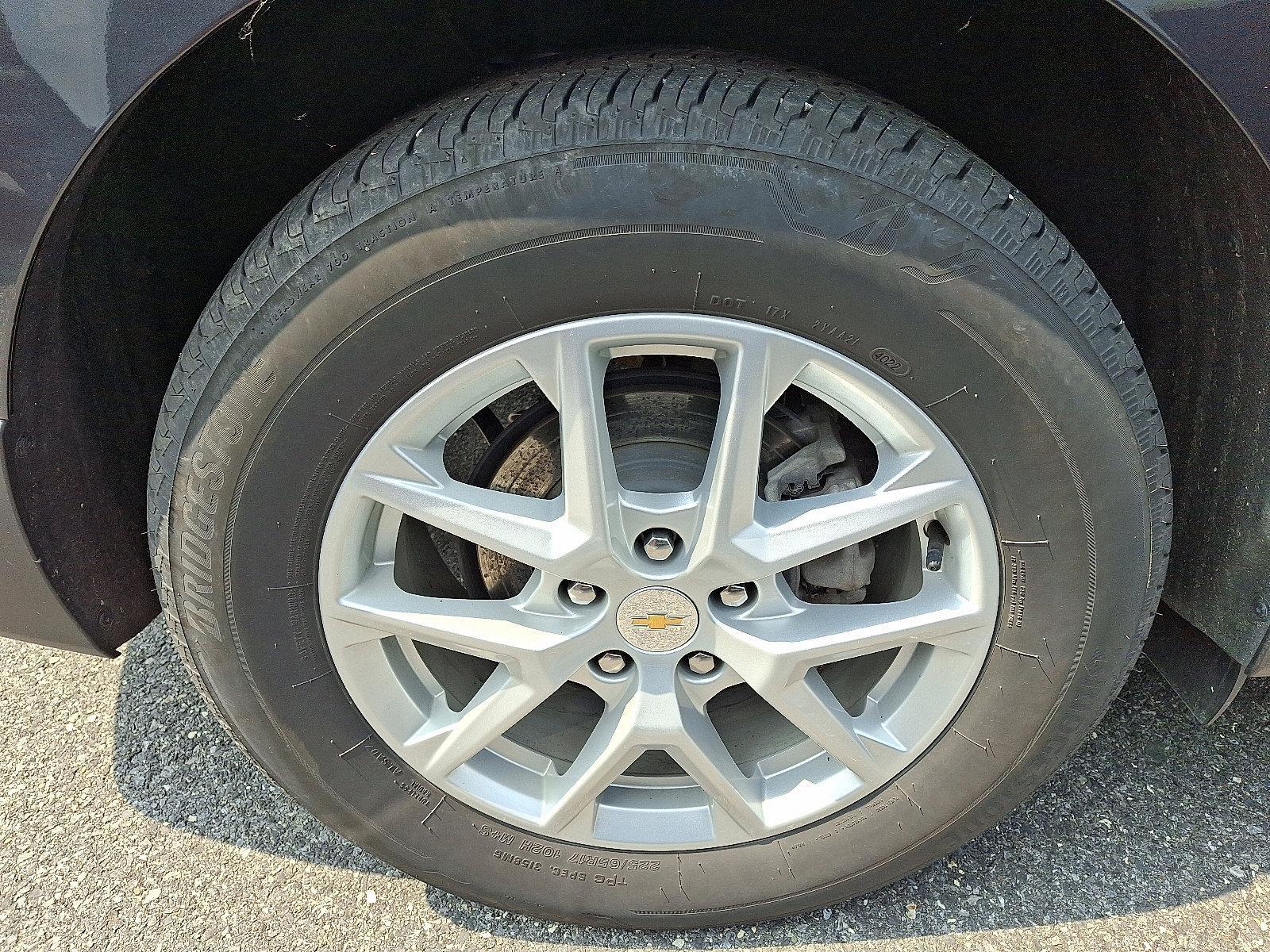 2023 Chevrolet Equinox Vehicle Photo in BETHLEHEM, PA 18017-9401
