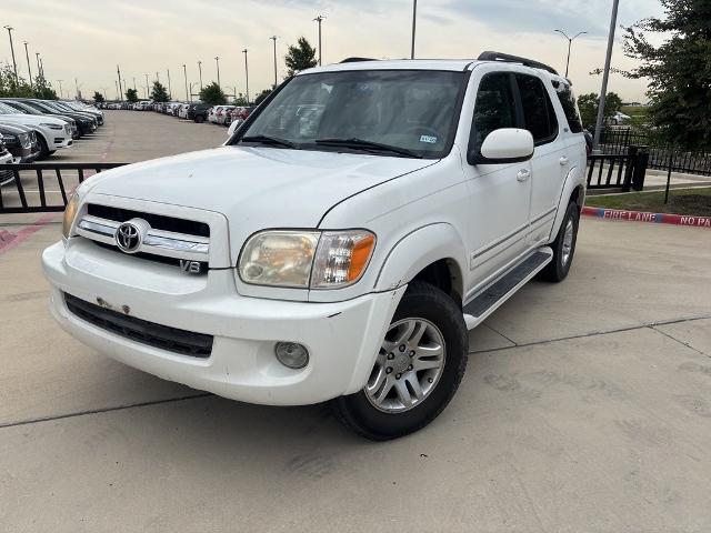 2006 Toyota Sequoia Vehicle Photo in San Antonio, TX 78230