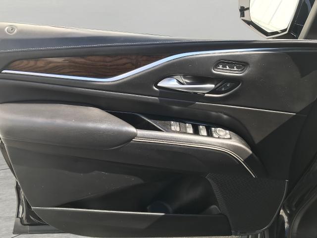 2021 Cadillac Escalade ESV Vehicle Photo in GREEN BAY, WI 54303-3330