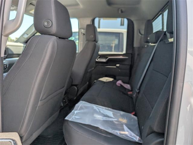 2025 Chevrolet Silverado 3500 HD Vehicle Photo in ENGLEWOOD, CO 80113-6708