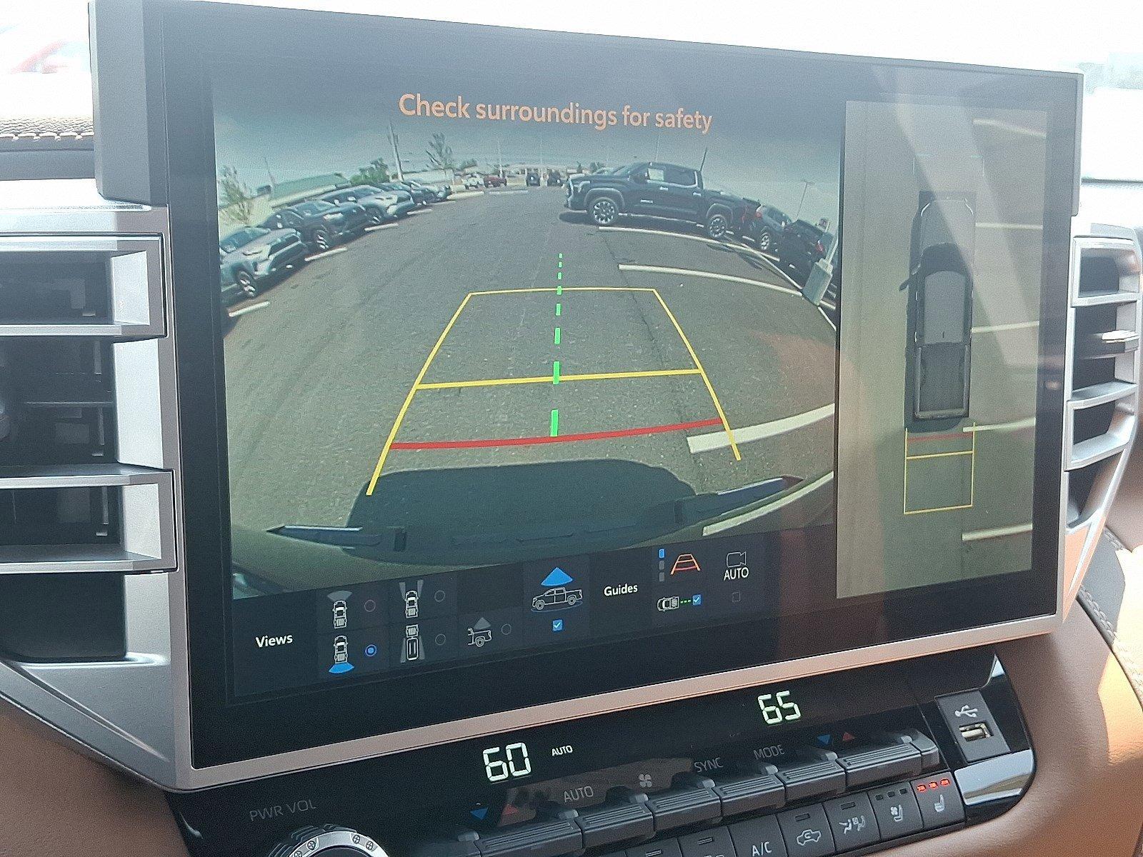2025 Toyota Tundra 4WD Vehicle Photo in Harrisburg, PA 17111