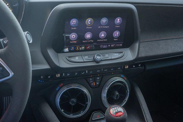 2022 Chevrolet Camaro Vehicle Photo in DANBURY, CT 06810-5034