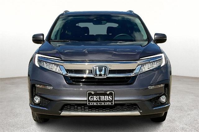 2022 Honda Pilot Vehicle Photo in San Antonio, TX 78230