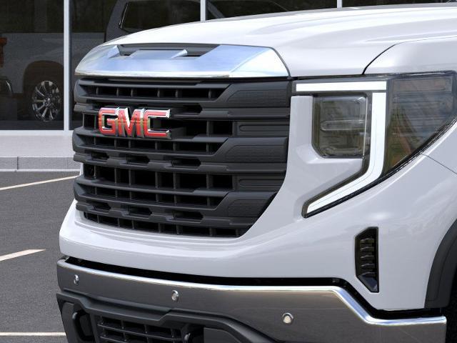 2025 GMC Sierra 1500 Vehicle Photo in HENDERSON, NC 27536-2966