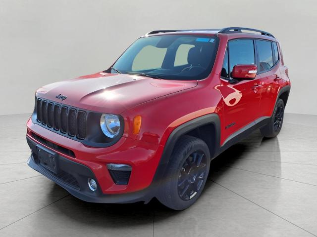 2020 Jeep Renegade Vehicle Photo in Kaukauna, WI 54130