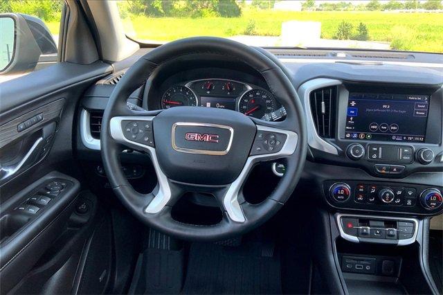 2024 GMC Terrain Vehicle Photo in TOPEKA, KS 66609-0000