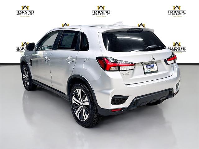2021 Mitsubishi Outlander Sport Vehicle Photo in EVERETT, WA 98203-5662