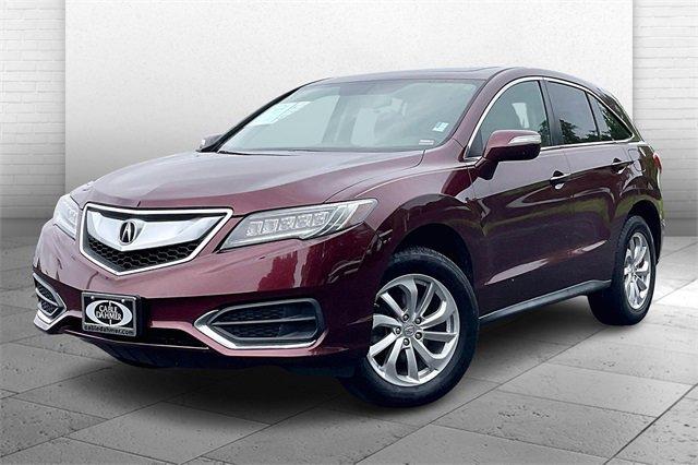 2018 Acura RDX Vehicle Photo in INDEPENDENCE, MO 64055-1314