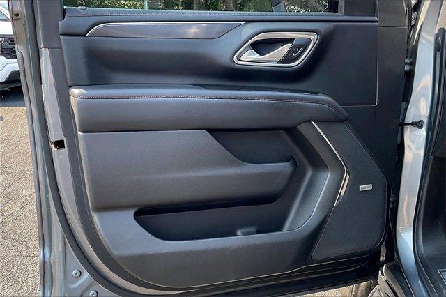 2022 Chevrolet Suburban Vehicle Photo in INDEPENDENCE, MO 64055-1314