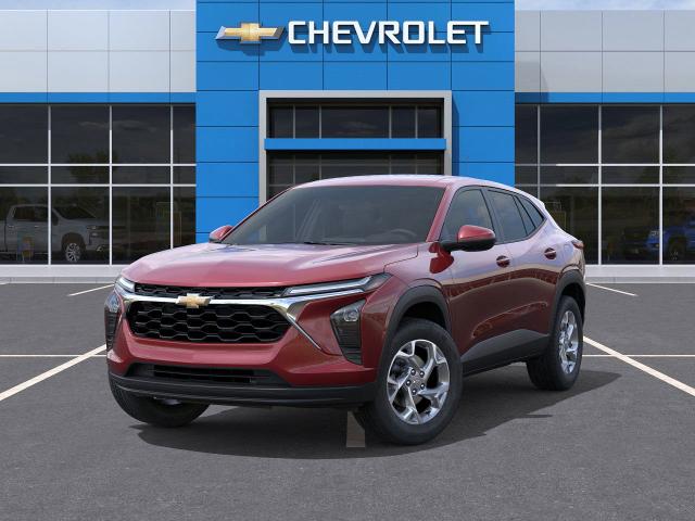 2025 Chevrolet Trax Vehicle Photo in POOLER, GA 31322-3252