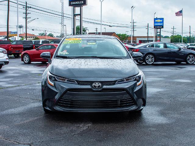 2023 Toyota Corolla Vehicle Photo in MADISON, IN 47250-1611