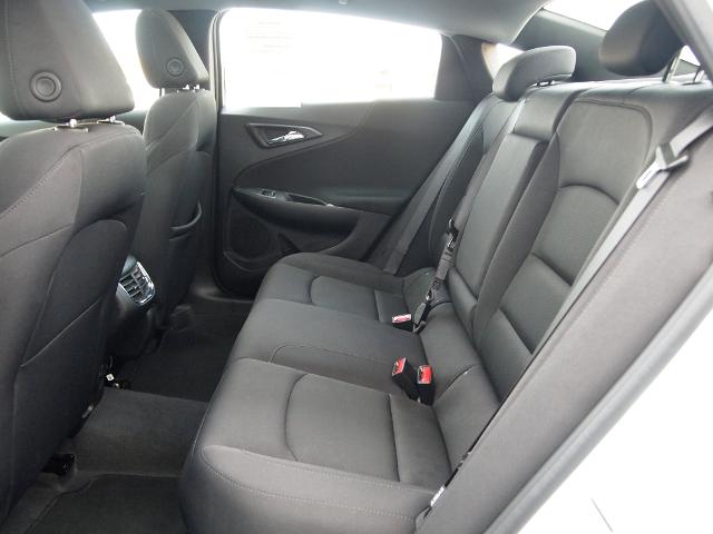 2024 Chevrolet Malibu Vehicle Photo in MADISON, IN 47250-1611