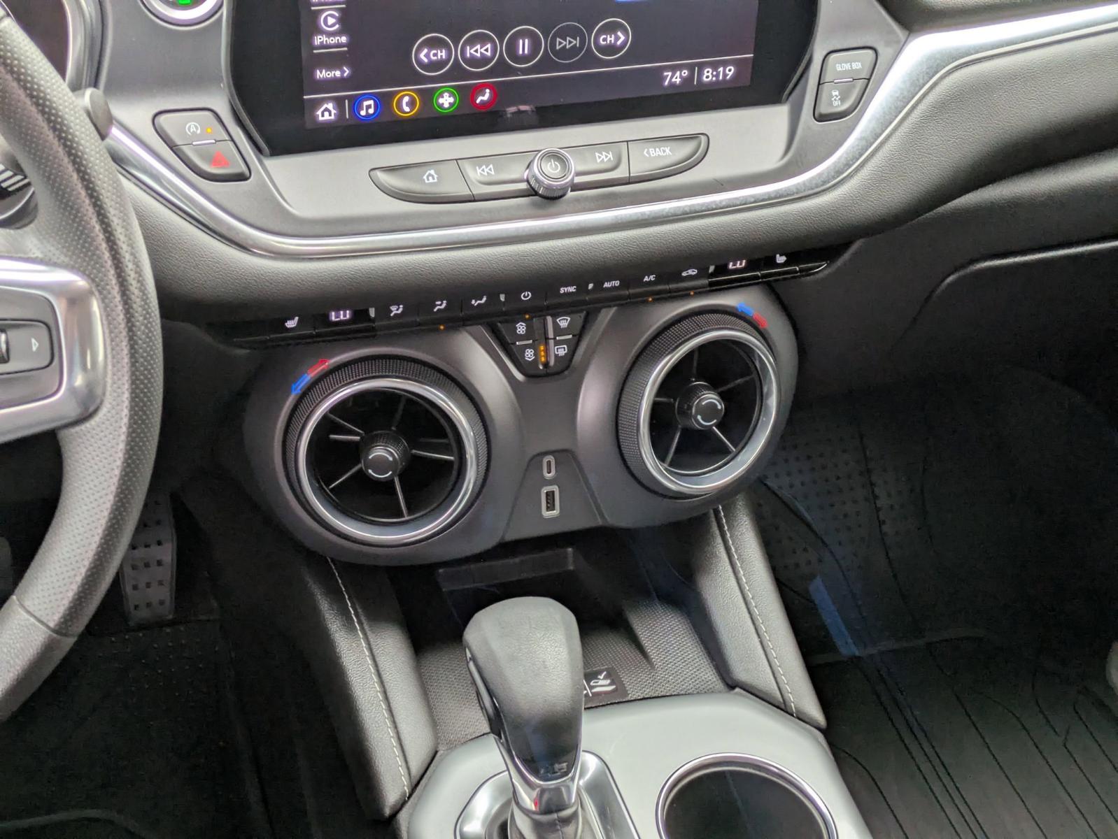 2023 Chevrolet Blazer Vehicle Photo in SELMA, TX 78154-1460