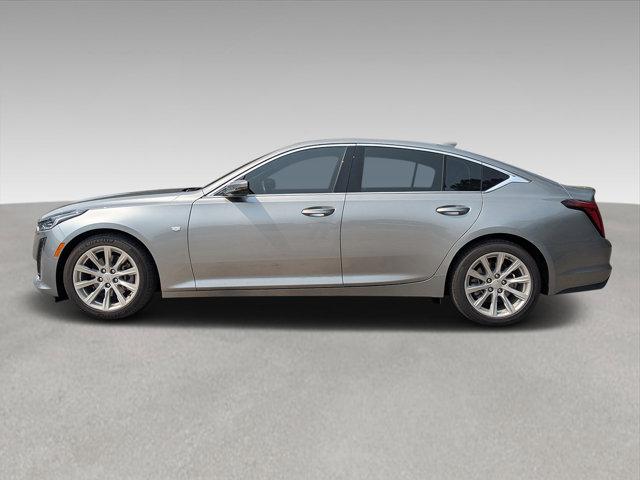 2023 Cadillac CT5 Vehicle Photo in BRUNSWICK, GA 31525-1881