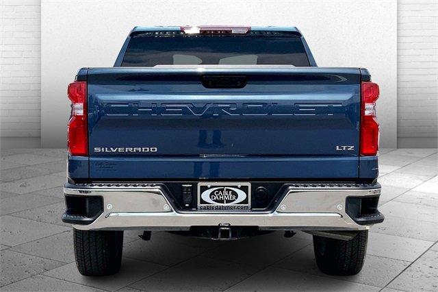 2024 Chevrolet Silverado 1500 Vehicle Photo in KANSAS CITY, MO 64114-4502