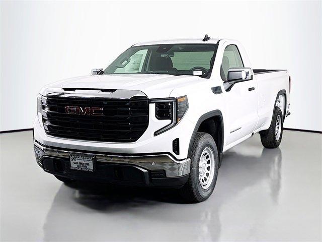2025 GMC Sierra 1500 Vehicle Photo in PUYALLUP, WA 98371-4149