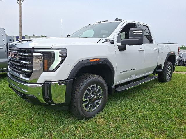 2025 GMC Sierra 2500 HD Vehicle Photo in TREVOSE, PA 19053-4984