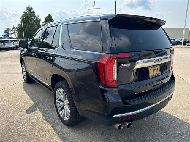 2022 GMC Yukon Vehicle Photo in BATON ROUGE, LA 70809-4546