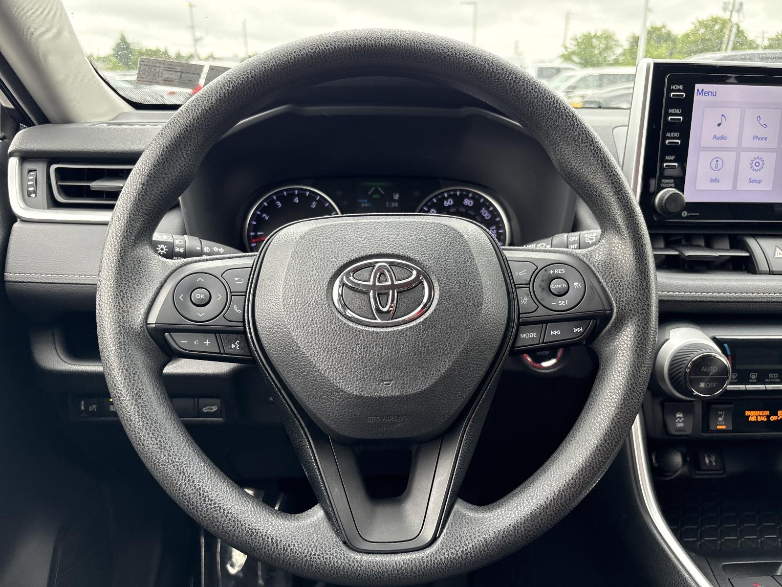 2019 Toyota RAV4 Vehicle Photo in Mechanicsburg, PA 17050