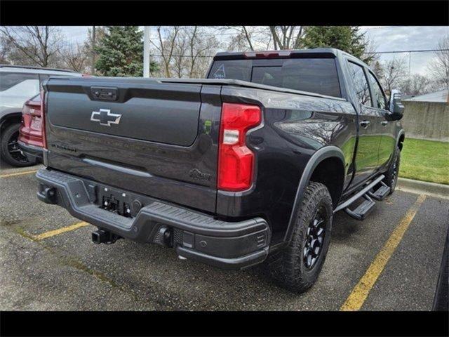 2024 Chevrolet Silverado 1500 Vehicle Photo in LANCASTER, PA 17601-0000