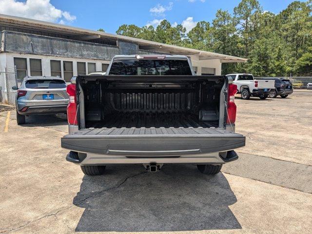 2020 Chevrolet Silverado 1500 Vehicle Photo in BRUNSWICK, GA 31525-1881