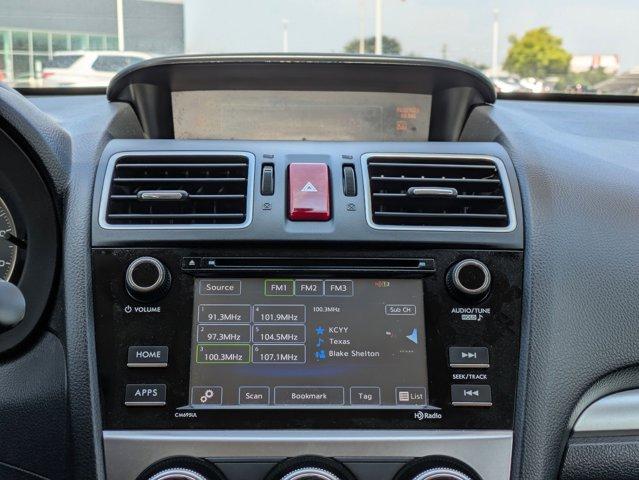 2017 Subaru Crosstrek Vehicle Photo in San Antonio, TX 78209