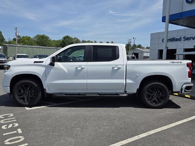 2025 Chevrolet Silverado 1500 Vehicle Photo in GARDNER, MA 01440-3110