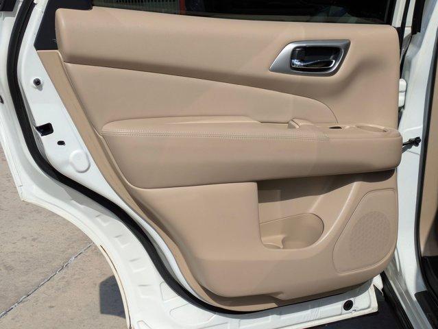 2017 Nissan Pathfinder Vehicle Photo in San Antonio, TX 78209