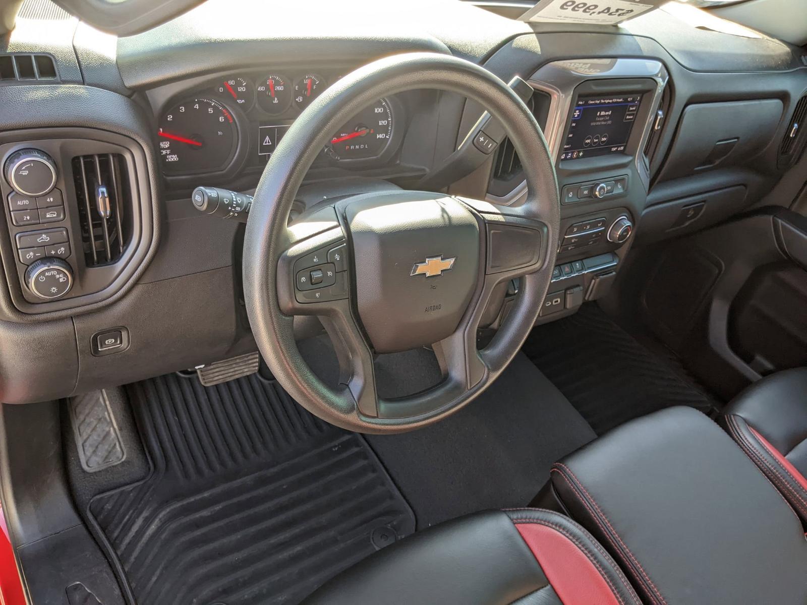 2022 Chevrolet Silverado 1500 Vehicle Photo in Seguin, TX 78155
