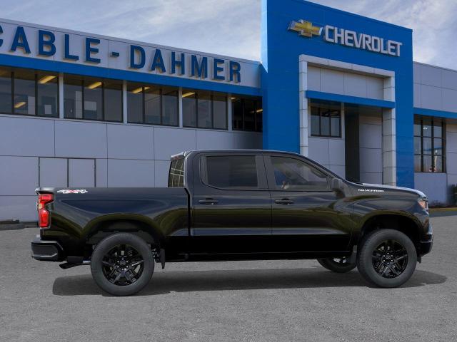 2025 Chevrolet Silverado 1500 Vehicle Photo in KANSAS CITY, MO 64114-4502