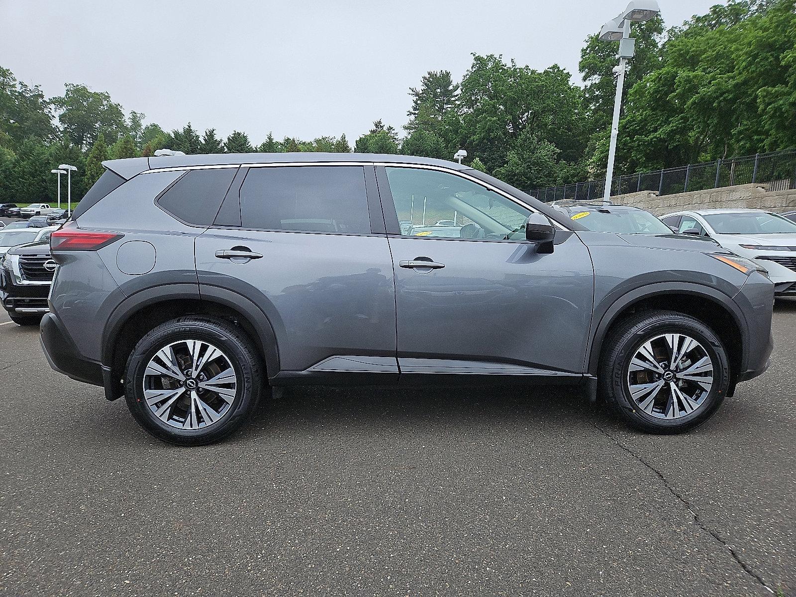 2022 Nissan Rogue Vehicle Photo in Jenkintown, PA 19046