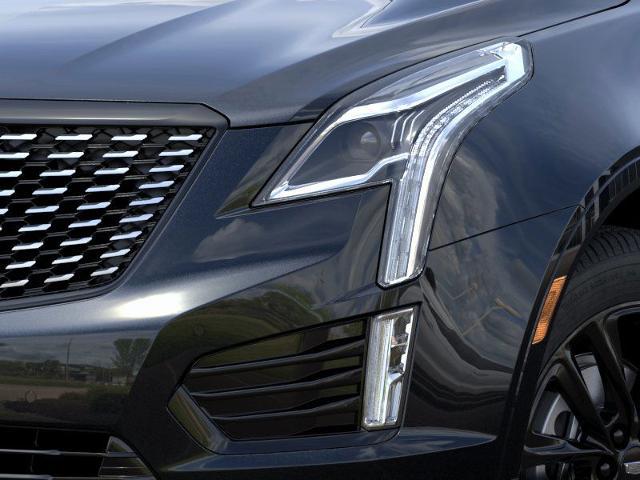 2025 Cadillac XT5 Vehicle Photo in SMITHTOWN, NY 11787-5023