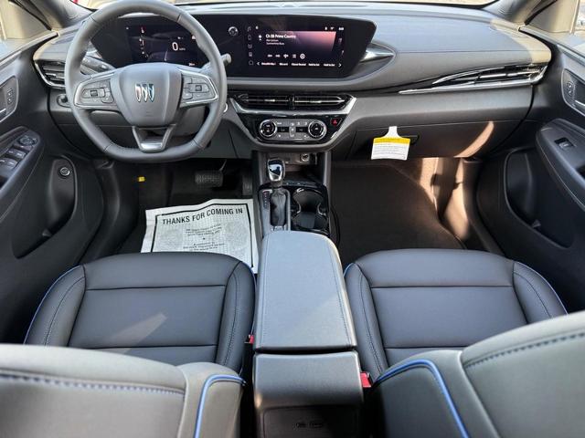 2025 Buick Envista Vehicle Photo in COLUMBIA, MO 65203-3903