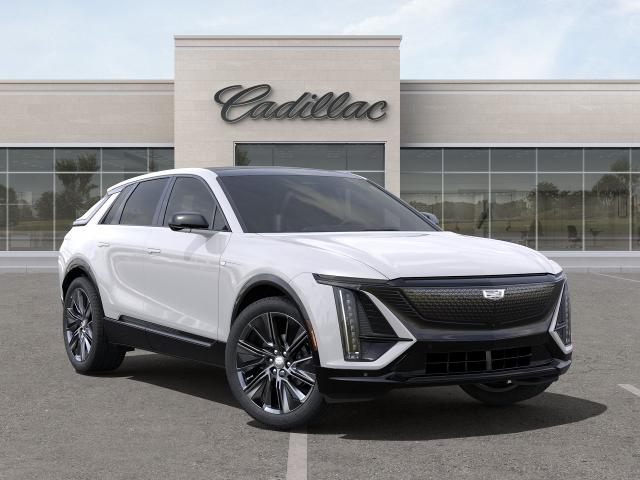 2024 Cadillac LYRIQ Vehicle Photo in SMITHTOWN, NY 11787-5023