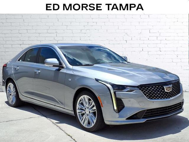 2023 Cadillac CT4 Vehicle Photo in Tampa, FL 33612