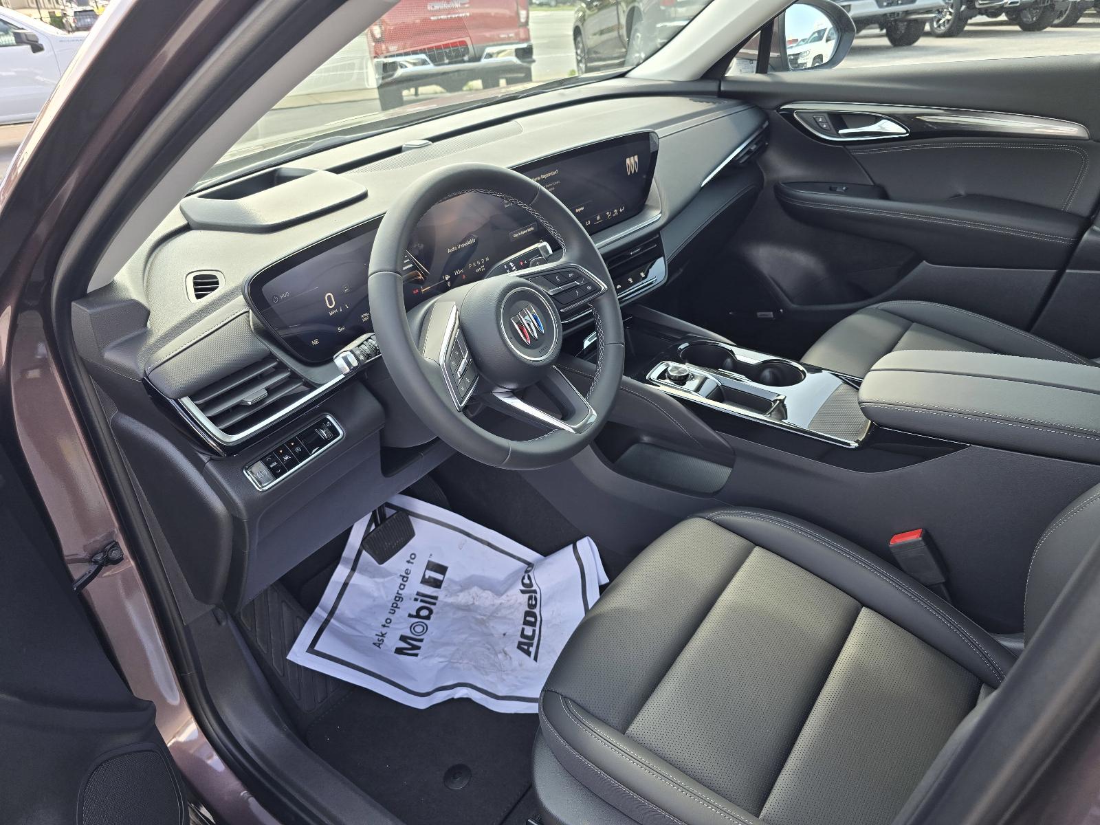 2025 Buick Envision Vehicle Photo in Rolla, MO 65401