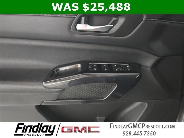 2022 Nissan Pathfinder Vehicle Photo in PRESCOTT, AZ 86305-3700