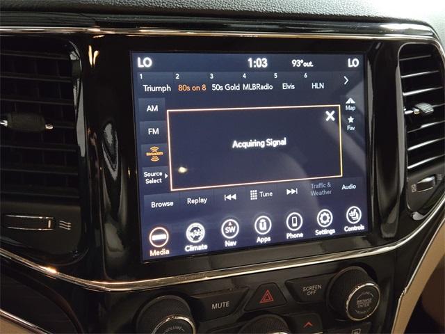 2020 Jeep Grand Cherokee Vehicle Photo in PRESCOTT, AZ 86305-3700
